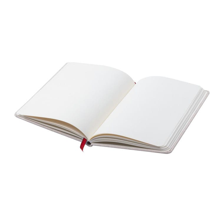 Carnețel Telmak roșu natural