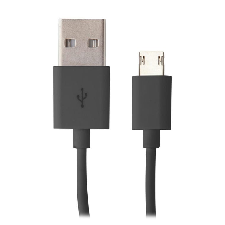 Blocnotes cu încărcător wireless Juglans negru