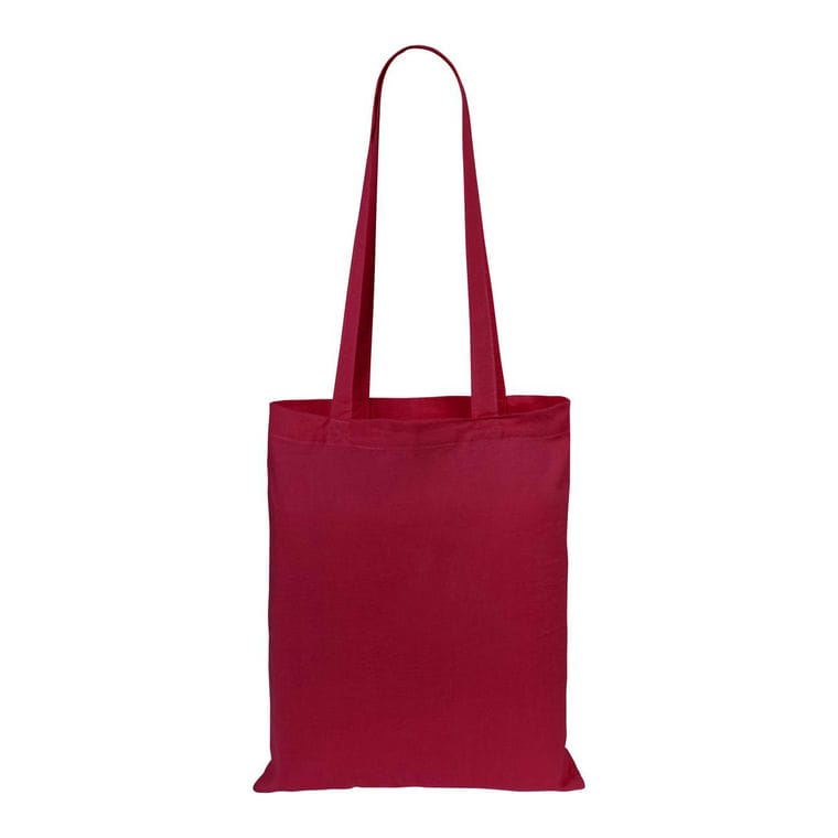 Sacoșă cumpărături Colote Plus burgundy