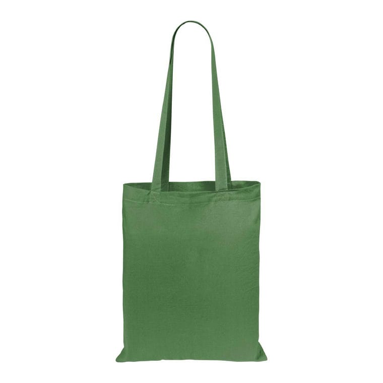 Sacoșă cumpărături Colote Plus verde închis