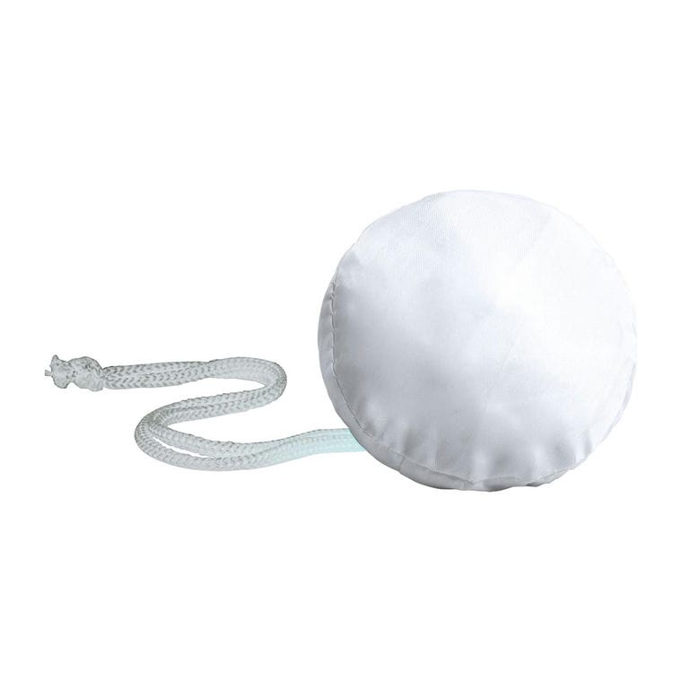 Geantă pliabilă cumpărături Baltox alb