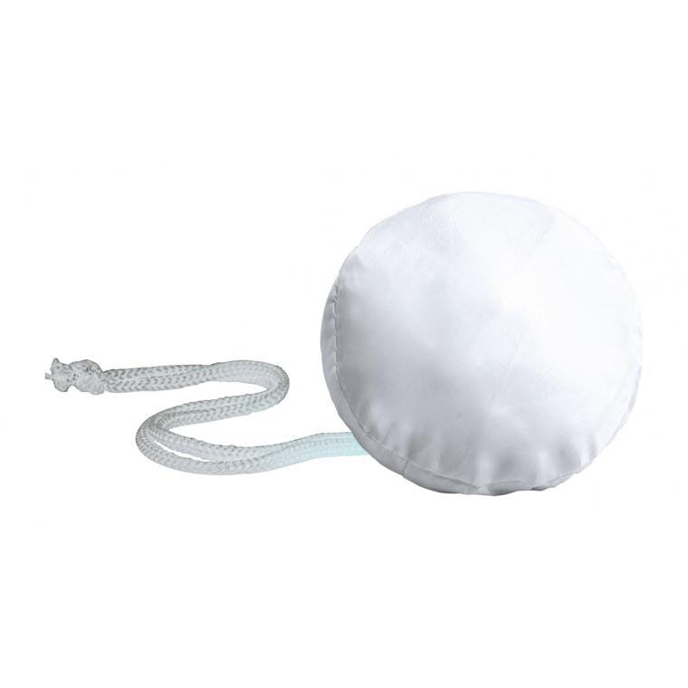 Geantă pliabilă cumpărături Baltox alb