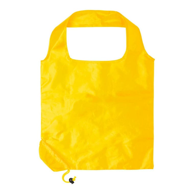Geantă pliabilă cumpărături Baltox Galben