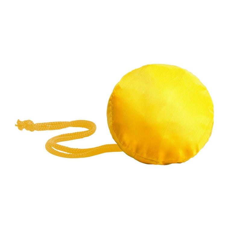 Geantă pliabilă cumpărături Baltox galben