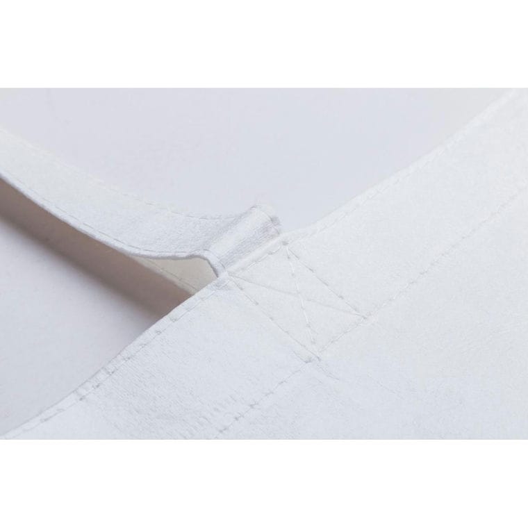 Sacoșă cumpărături Bamtox alb