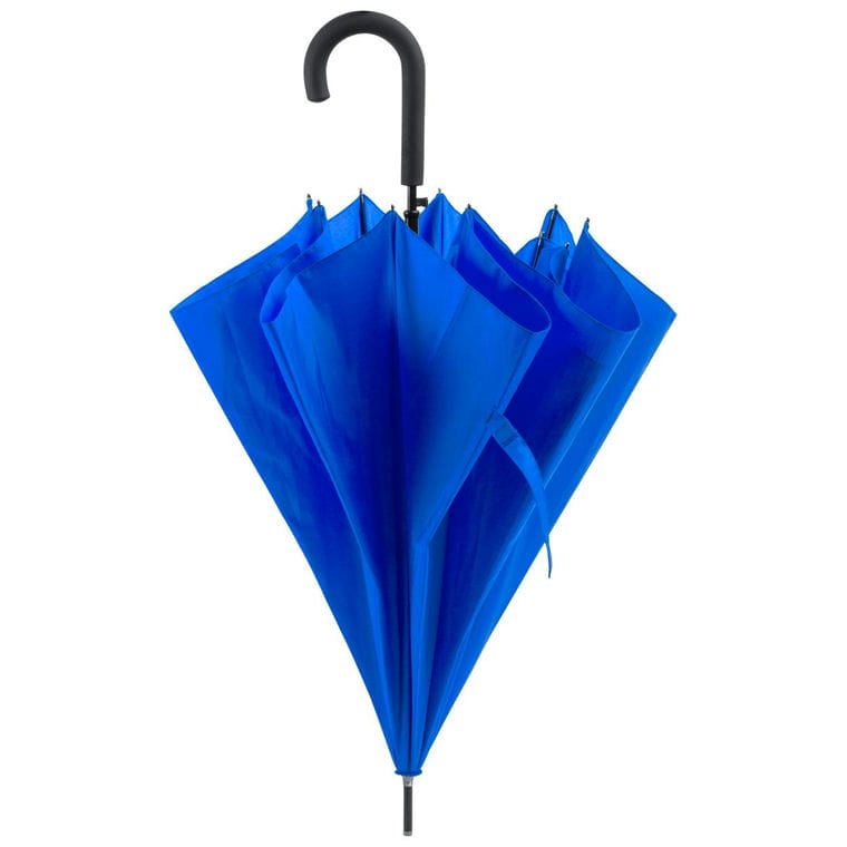 Umbrelă Kolper albastru