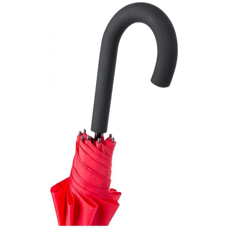 Umbrelă Kolper roșu