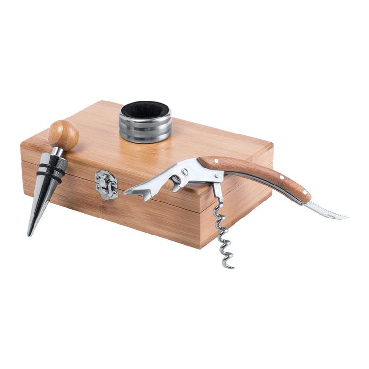 Set vin Abruzzo natural