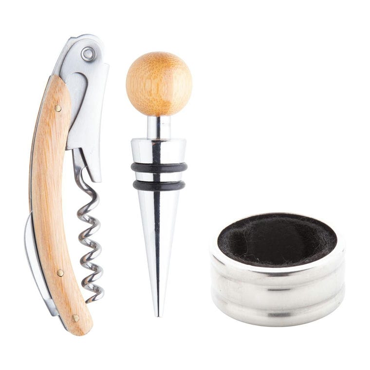 Set vin Abruzzo natural