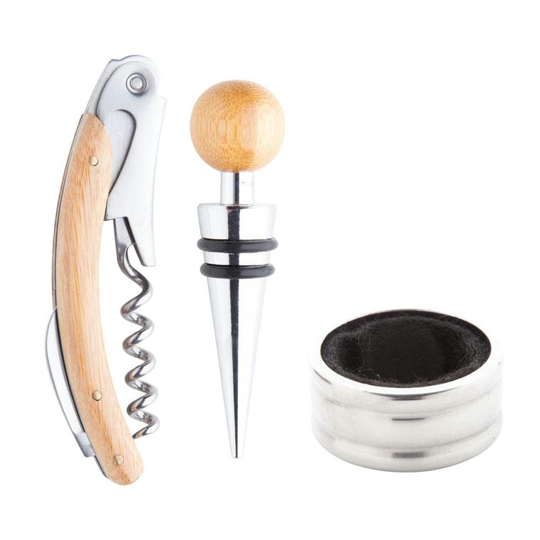 Set vin Abruzzo natural