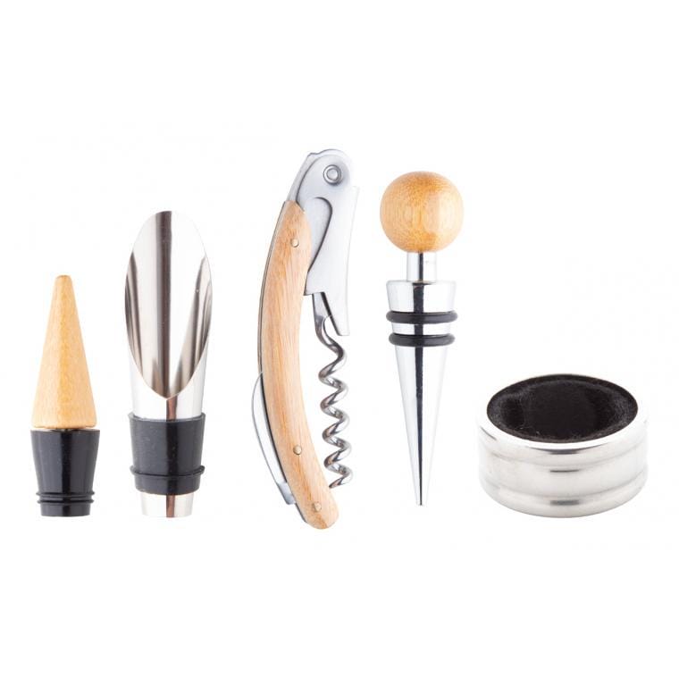 Set vin Corsica natural