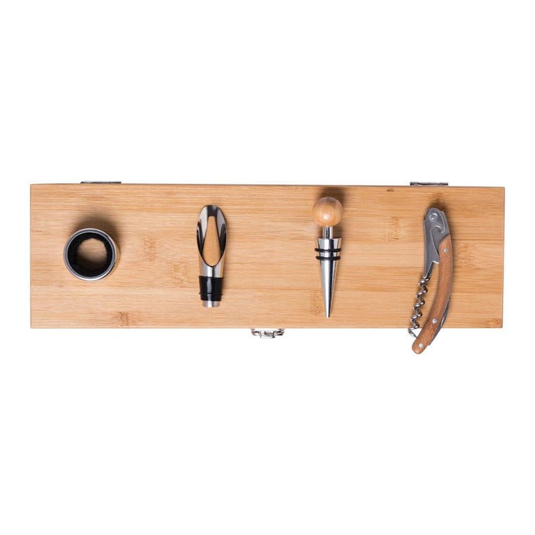 Set vin Corsica natural