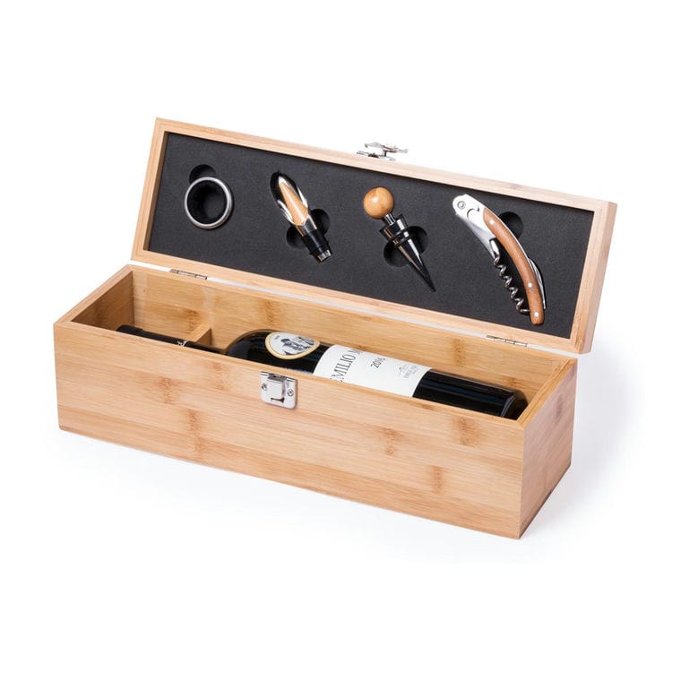 Set vin Corsica natural