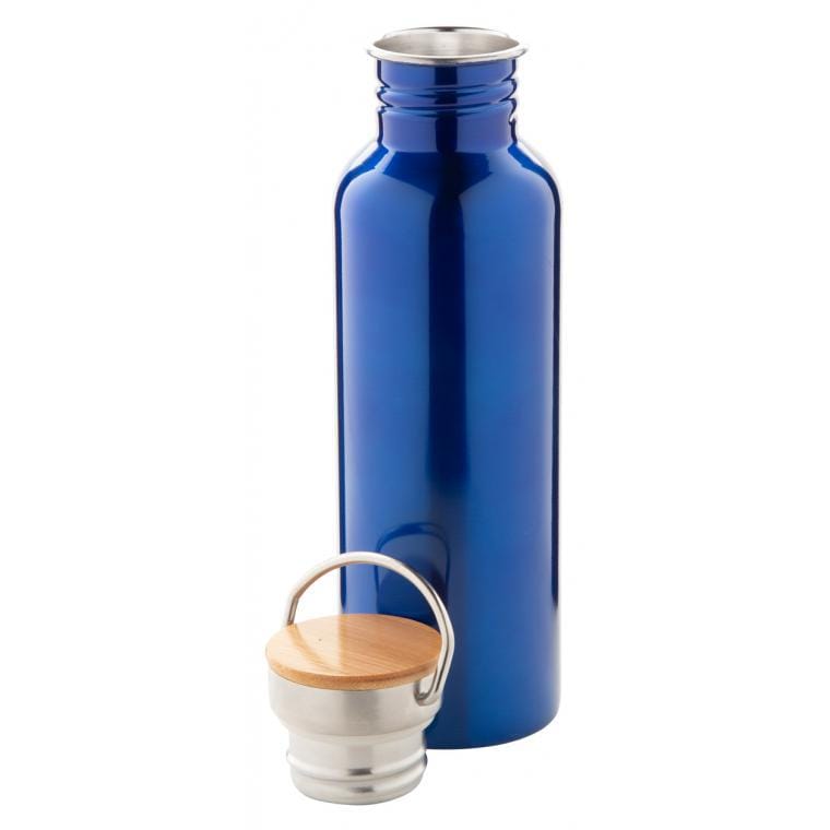 Sticlă din oțel inoxidabil Colman albastru