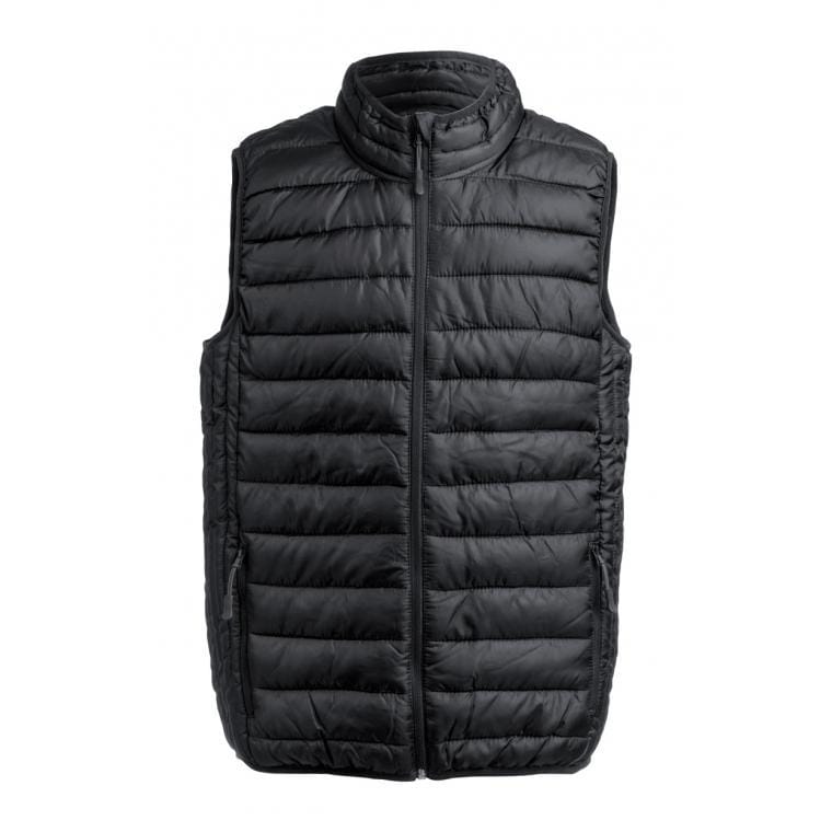 Vestă Peddas negru XL