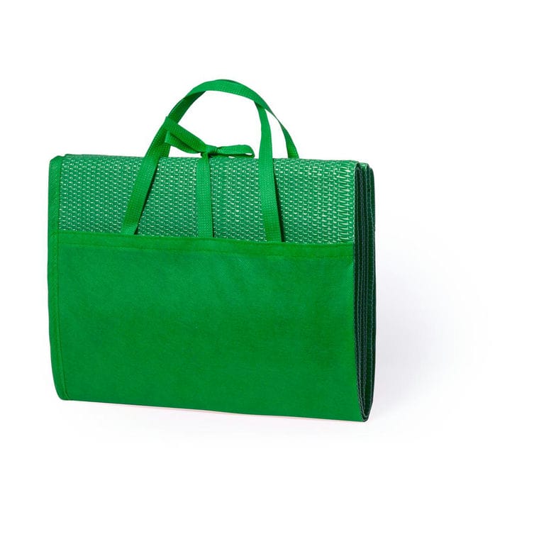 Pătură plajă Kassia verde