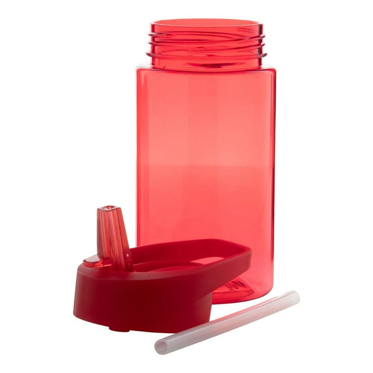 Sticlă sport Deldye roșu