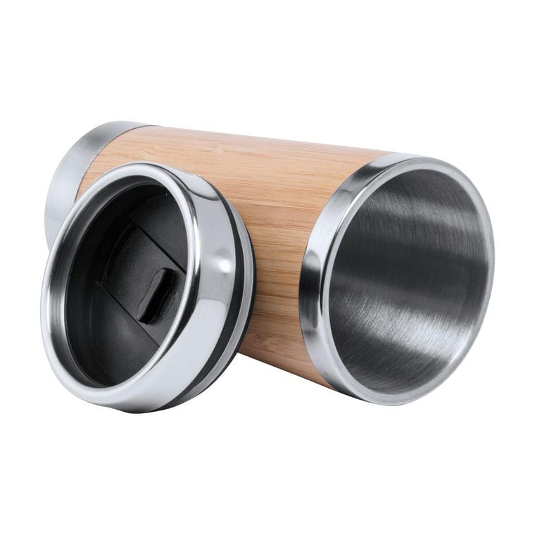 Cană termoizolantă Ariston natural