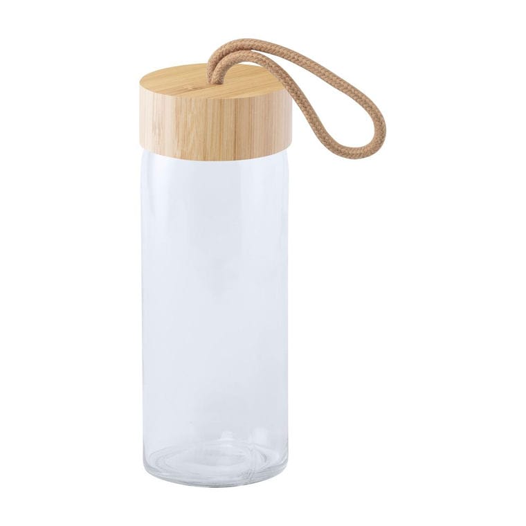 Sticlă din sticlă Lobamba transparent