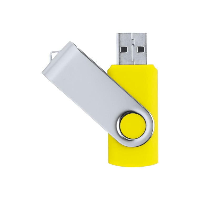 Memorie USB Yemil 32GB Galben