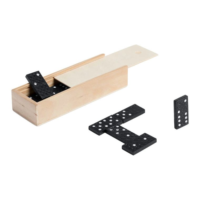 Domino Blamino Negru