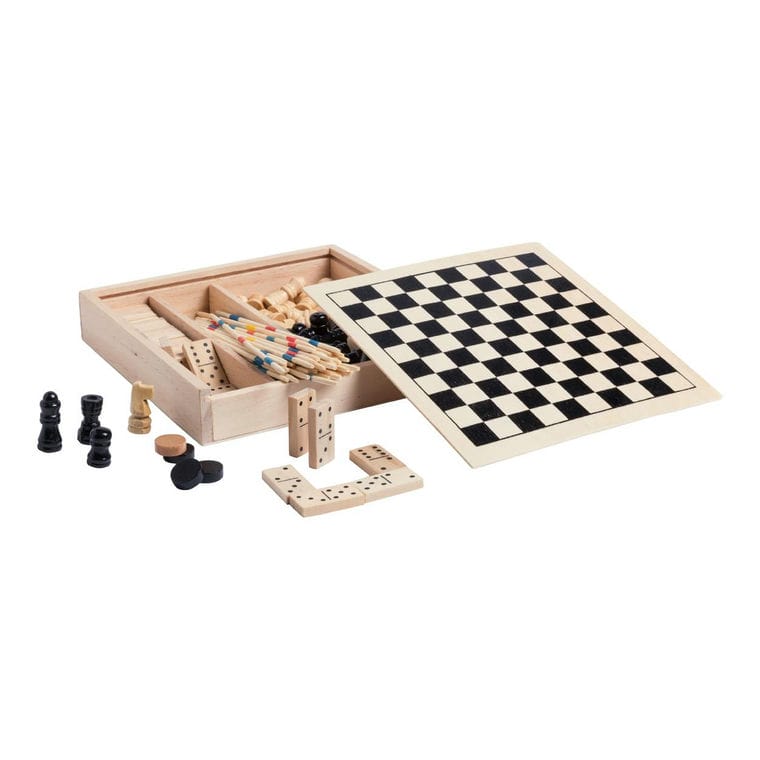 Set jocuri Wogral natural