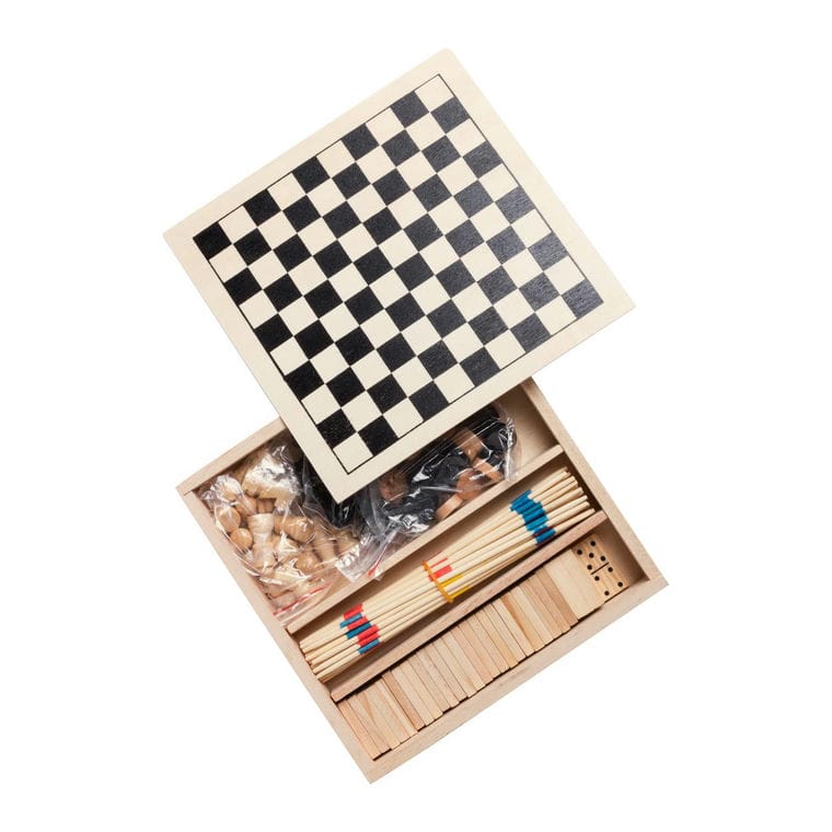 Set jocuri Wogral natural