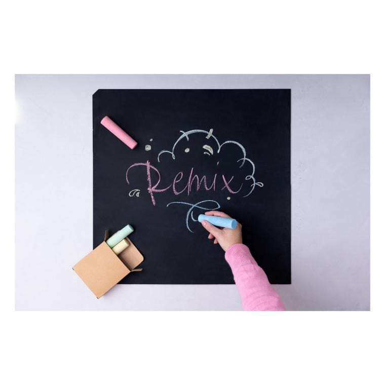 Set cretă Tarmex multicolor