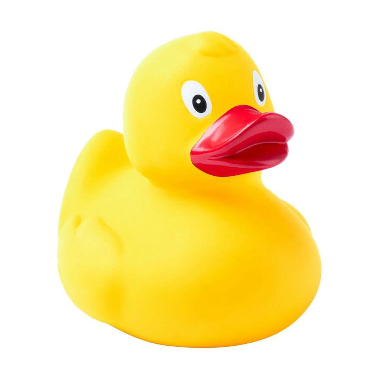 Rățușcă din cauciuc Squack Galben