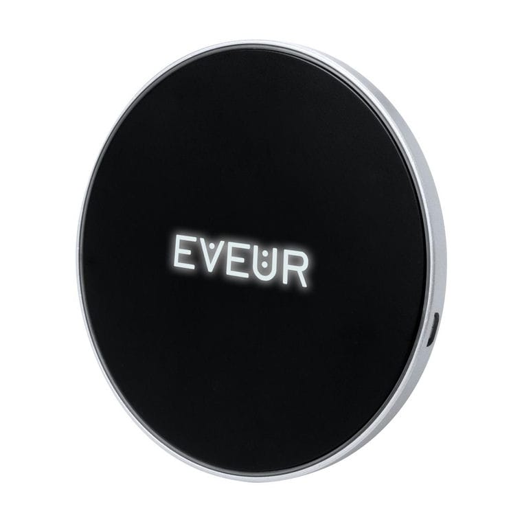 Încărcător wireless Glowix negru