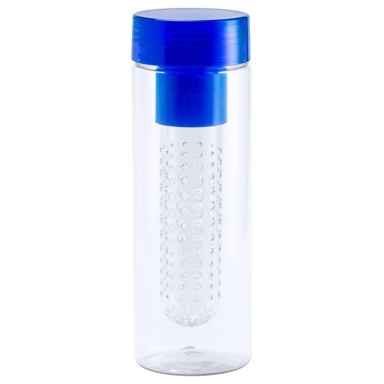 Sticlă sport Raltox albastru transparent
