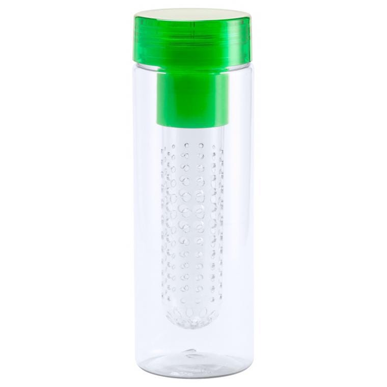 Sticlă sport Raltox verde transparent