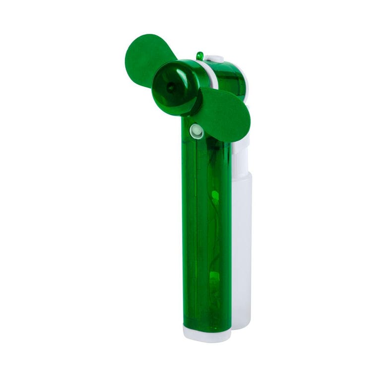 Ventilator cu pulverizare apă Borgia Verde