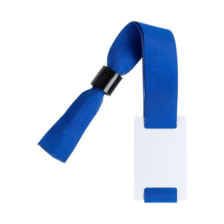 Brățară festival Festak albastru