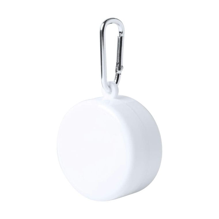 Pahar pliabil Medicup alb