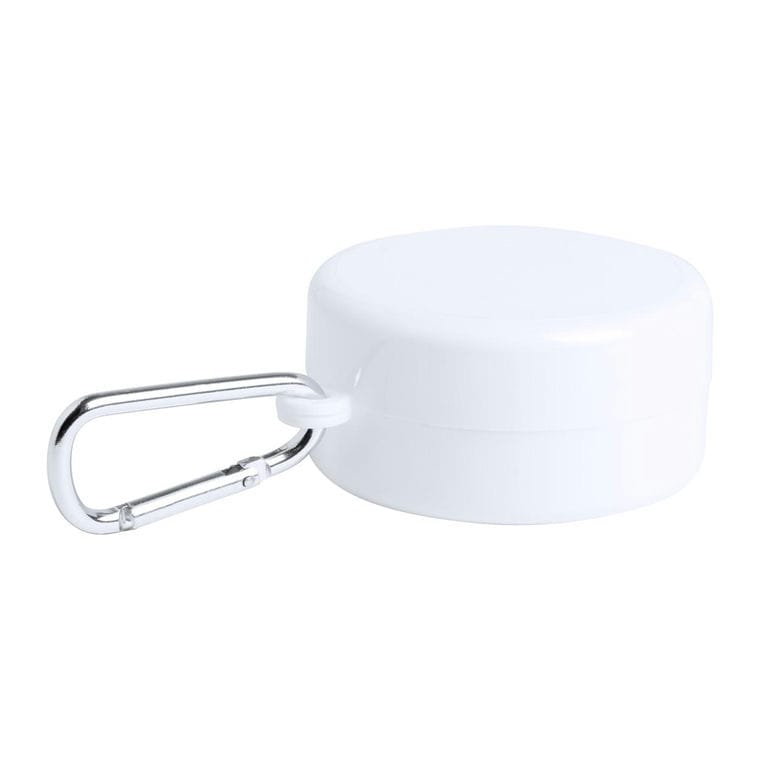 Pahar pliabil Medicup alb