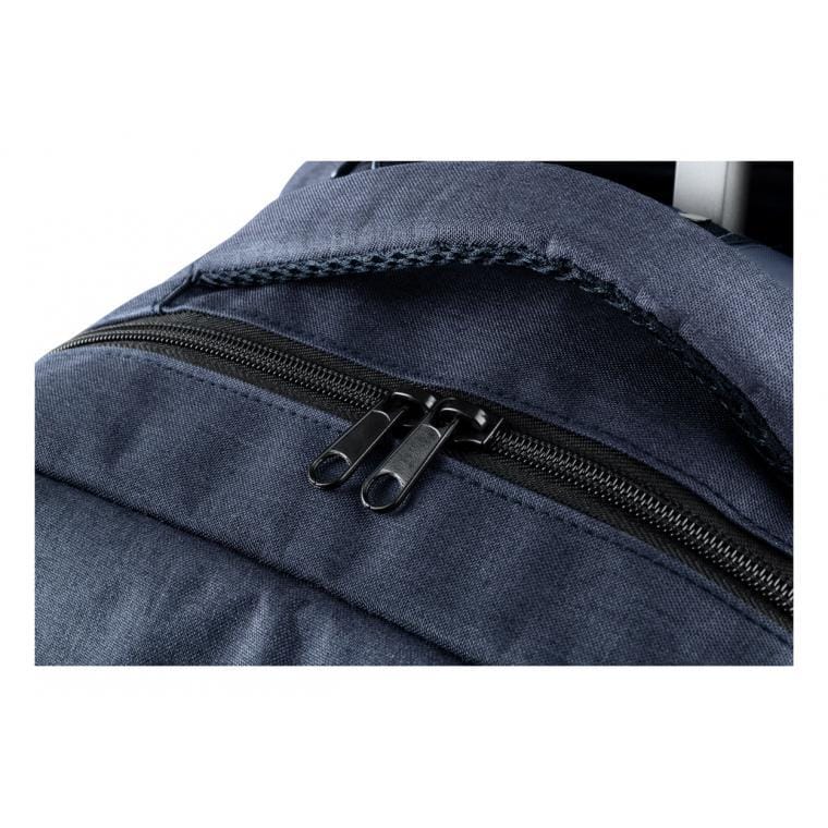 Rucsac trolley Haltrix albastru închis