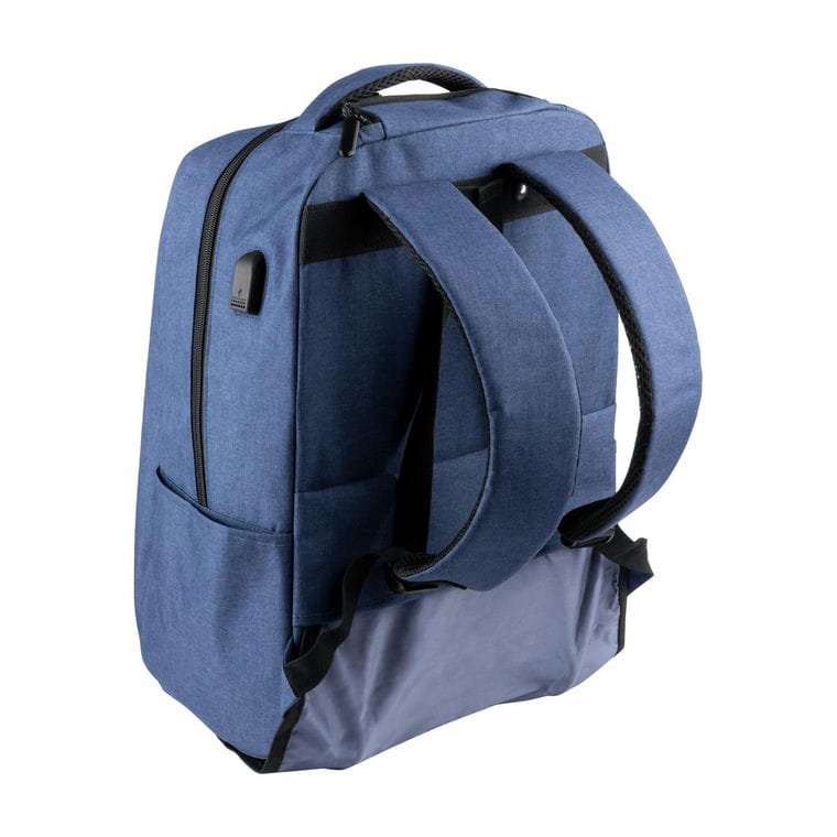 Rucsac trolley Haltrix albastru închis