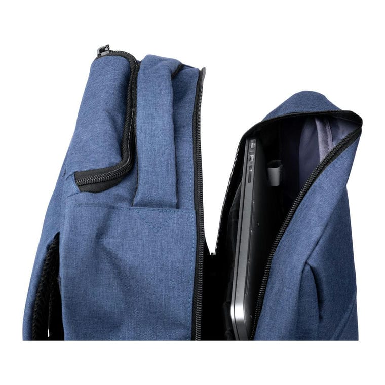 Rucsac trolley Haltrix albastru închis