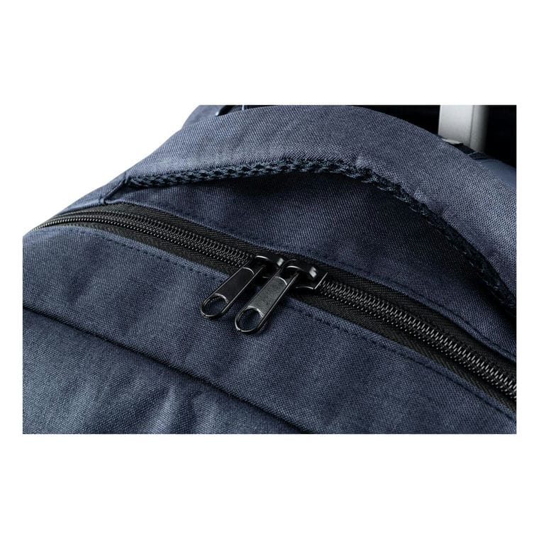 Rucsac trolley Haltrix albastru închis