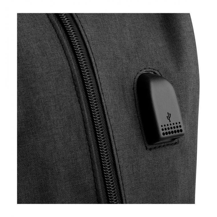 Rucsac trolley Haltrix negru