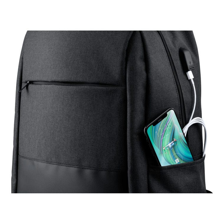 Rucsac trolley Haltrix negru