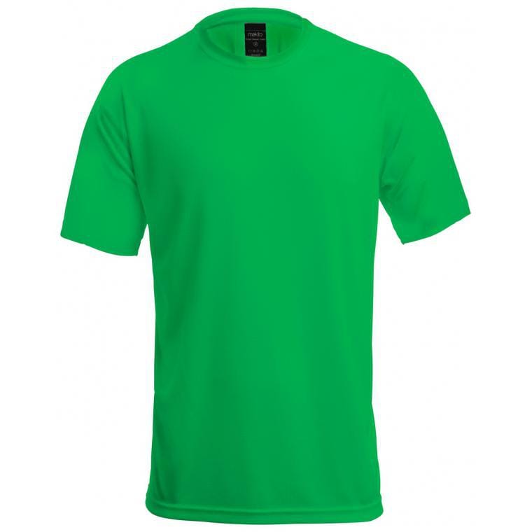 Tricou sport Tecnic Dinamic T verde M