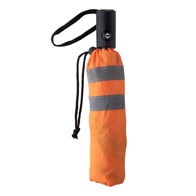 Umbrelă reflectorizantă Thunder portocaliu