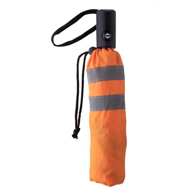 Umbrelă reflectorizantă Thunder portocaliu