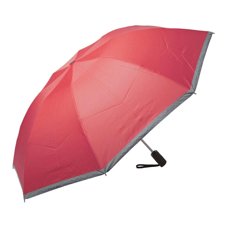 Umbrelă reflectorizantă Thunder roșu