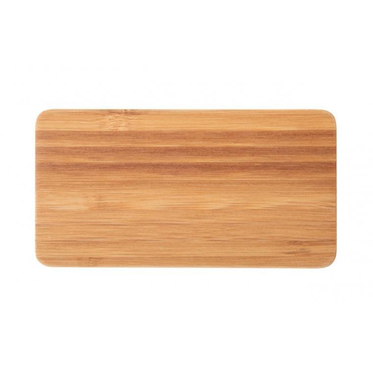 Power bank Bamboost natural 4000 mAh