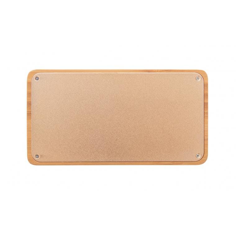 Power bank Bamboost natural 4000 mAh