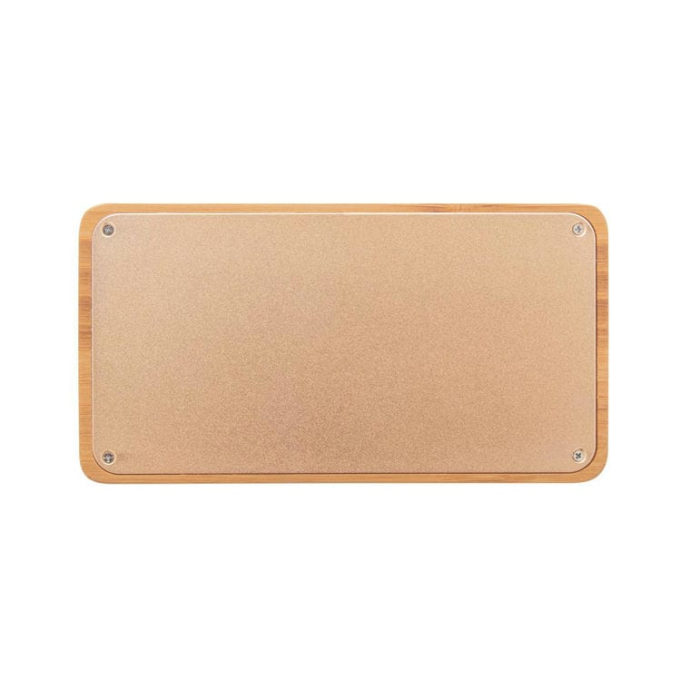 Power bank Bamboost natural 4000 mAh