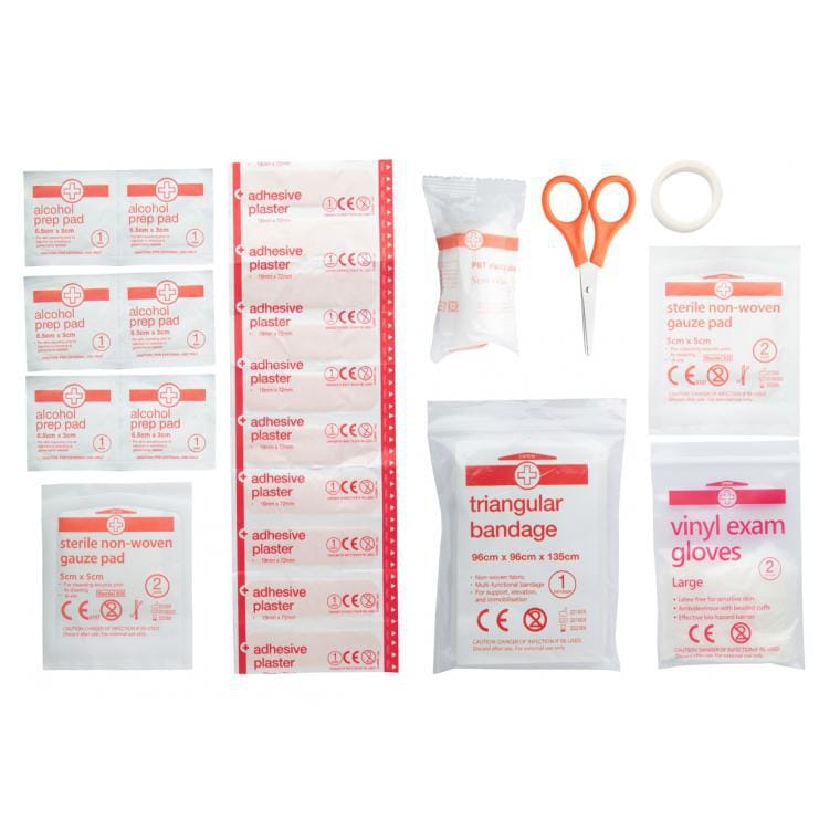 Trusă prim-ajutor Baywatch alb